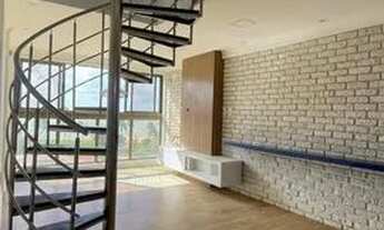 Imagem: Cobertura duplex para aluguel com 133 metros