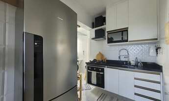 Imagem 6: Jardim das Bromélias, 2 quartos sendo uma suíte, muito bem distribuído em 65m² no Imbuí