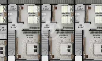 Imagem 5: Sobrado à venda no bairro Bananal do Sul - Guaramirim/SC