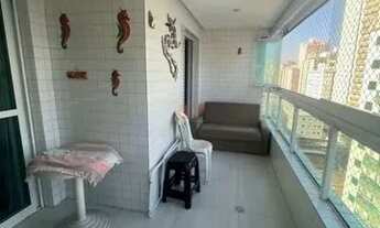 Imagem 5: Apartamento com 3 dorms, Aviação, Praia Grande - R$ 610 mil, Cod: 5309