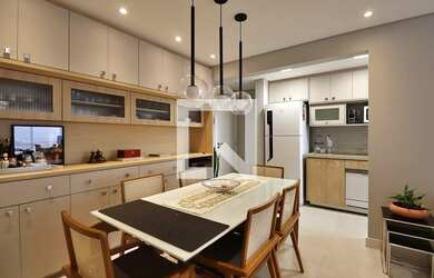 Imagem 4: Apartamento para Aluguel - Jardim, 2 Quartos, 67 m2