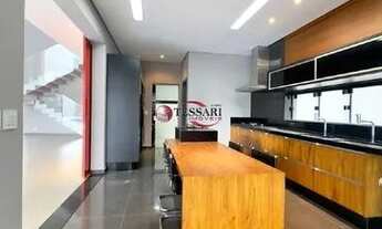 Imagem 7: Vende casa Damha 5 com 4 dormitórios sendo 1 suíte e 3 tipo apartamentos, sala 2 ambientes