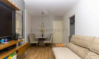 Imagem 7: APARTAMENTO SANTA CECILIA 2 DORMITÓRIOS