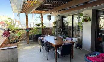 Imagem 7: Cobertura Venda 3 Dormitórios - 243 m² Pinheiros