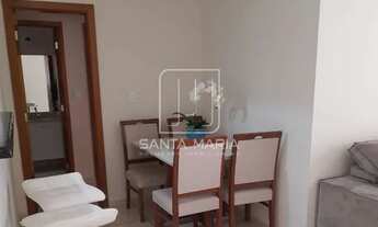 Imagem 3: Apartamento (tipo - padrao) 2 dormitórios/suite, cozinha planejada, em condomínio fechado