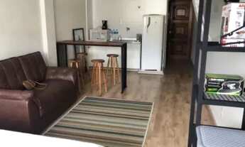 Imagem 4: Kitnet Mobiliada com 1 quarto para alugar, 28 m² por R$ 2.500/mês - Centro - Rio de Janeir