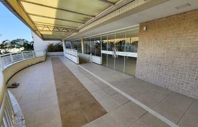 Imagem 4: Apartamento Médio Padrão com Móveis Projetados, Lajabo, Escritório e todo no Porcelanato