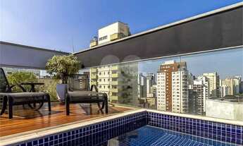 Imagem 3: Cobertura duplex para venda tem 300 metros quadrados com 3 quartos