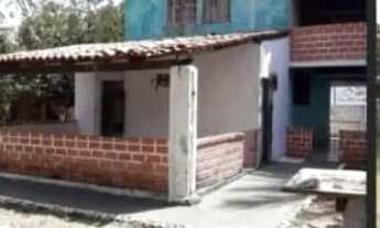Imagem 2: Casa na ilha de Algodoal