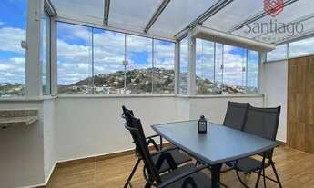 Imagem 7: Apartamento Duplex com 3 dormitórios à venda, 145 m² por R$ 430.000,00 - São Pedro - Juiz