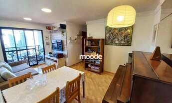 Imagem 2: Apartamento com 3 Quartos à venda, 70 m² por R$ 470.000 - Jardim Ester - São Paulo/SP