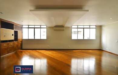 Imagem 2: Apartamento Locação Higienópolis 170 m² 3 Dormitórios