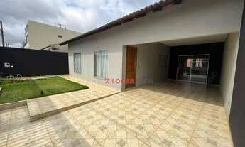 Imagem: Casa com 3 dormitórios, 125 m² - venda