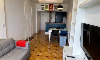 Imagem 5: Apartamento para aluguel com 80 metros quadrados com 2 quartos em Botafogo - Rio de Janeir