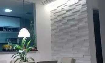 Imagem 3: Apartamento para aluguel tem 62 m2 com 2 dorm sendo 1 com suíte em Jardim Tupanci - Baruer