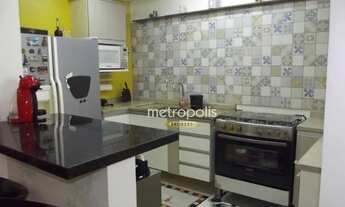 Imagem 4: Sobrado com 2 dormitórios à venda, 120 m² por R$ 540.000,00 - Vila Metalúrgica - Santo And