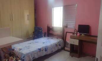 Imagem 7: CASA COM 3 DORMITÓRIOS PARA VENDA NA OCIAN - PRAIA GRANDE - SP GBS