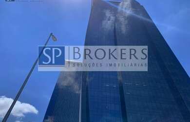 Imagem 2: Laje Corporativa para alugar, 883 m²- Chácara Santo Antônio - São Paulo/SP