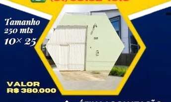 Imagem 2: Lote no setor de oficinas perto da cidade do automóvel