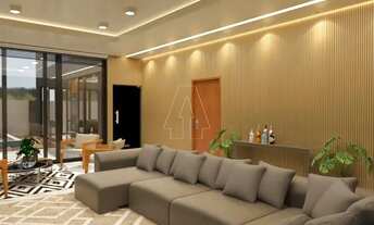 Imagem 2: Araçatuba - Casa de Condomínio - Santa Luzia