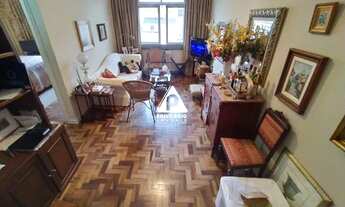 Imagem: 1 QUARTO COM DEPENDÊNCIA E VAGA DE GARAGEM