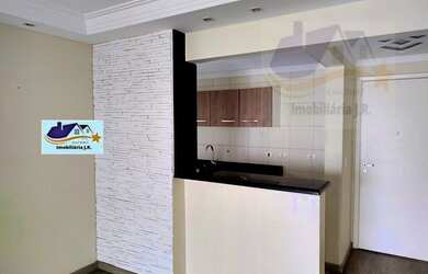 Imagem 6: LOCAÇÃO APARTAMENTO VILA DAS MERCÊDS - 3 DORMS(SUÍTE) - 2 VAGAS - REF.: 2586-LOC