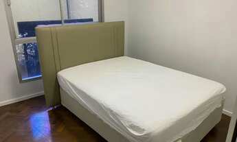 Imagem 6: SILENCIOSO AP NA QUADRA DA PRAIA DO LEBLON COM 2 VAGAS