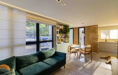 Imagem 3: Casa Locação Vila Ipojuca 150 m² 2 Dormitórios