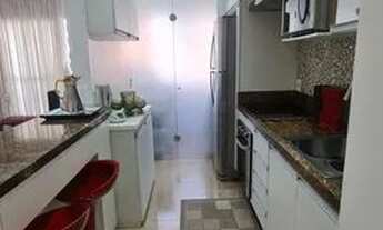 Imagem 6: Apartamento para venda tem 65 metros quadrados com 2 quartos