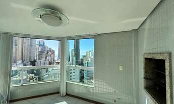 Imagem 3: Locação Anual - apartamento mobiliado com 3 dormitórios e 3 vagas - Balneário Camboriú