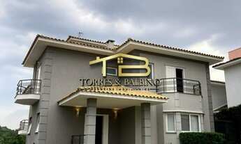 Imagem: Casa de Condomínio Portal do Paraíso II