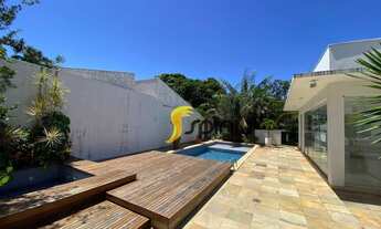 Imagem 3: Casa com 3 dormitórios para alugar por R$ 12.000,00/mês - Lidice - Uberlândia/MG