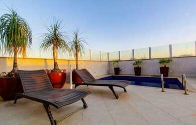 Imagem 2: Cobertura Venda 5 Dormitórios - 439 m² Perdizes