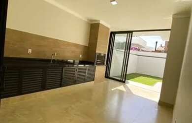 Imagem 6: Casa Térrea de alto Padrão à venda no condomínio Reserva Real, Paulínia - SP