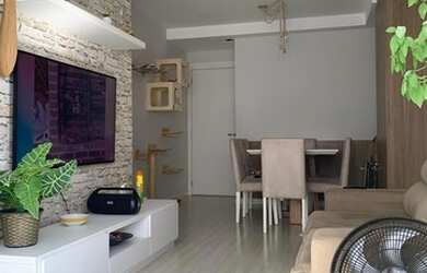 Imagem 3: Apartamento 2 quartos Ocean - Pontal Oceânico