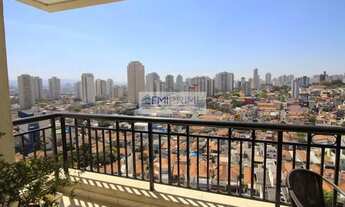 Imagem 2: LINDO APARTAMENTO COM 127M2, 2 VAGAS DE GARAGEM E DEPÓSITO