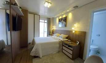 Imagem 6: Apartamento para Venda Cobertura plana com 215m² de área privatival no Kobrasol. SÃO JOSÉ