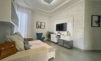 Imagem 2: Casa completa em planejados, linda área gourmet e piscina em terreno de 360 m²