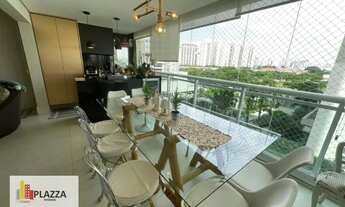 Imagem 6: Apartamento com 2 dormitórios à venda, 157 m² por R$ 2.800.000 - Jardim das Perdizes - São