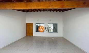 Imagem 3: Casa com 3 dormitórios para alugar, 117 m² por R$ 3.172,00/mês - Jardim Terramérica II - A