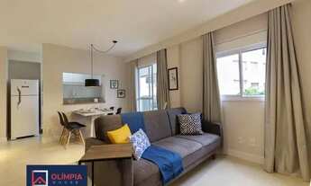 Imagem: Apartamento Venda 2 Dormitórios - 56 m²