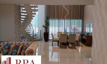 Imagem: Casa com 4 dormitórios à venda, 430 m²