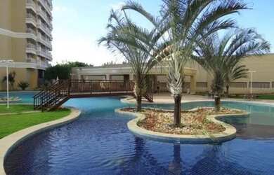 Imagem 2: Apto Parc du Soleil - 11° Andar - Nascente - Vista Área Verde - Móveis Projetados