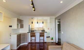 Imagem 4: Apartamento para Aluguel - Jabaquara, 1 Quarto, 54 m2