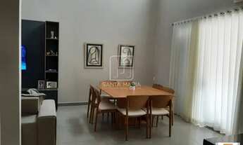 Imagem 2: Casa (térrea em condominio) 4 dormitórios/suite, portaria 24 horas, em condomínio fechado