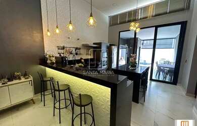 Imagem 5: Casa (térrea em condominio) 3 dormitórios/suite, cozinha planejada, portaria 24 horas, em