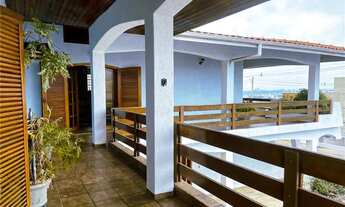 Imagem 3: Casa de 500M² 4 quartos 4 banheiros sendo 1 suíte, com área Gourmet e piscina