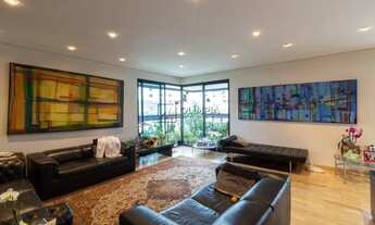 Imagem: Locação Apartamento 4 Dormitórios - 243