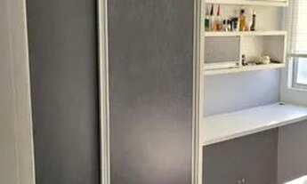 Imagem 5: Quarto em apartamento mobiliado em Capoeiras