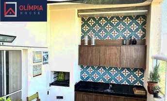 Imagem 5: Cobertura Venda 2 Dormitórios - 129 m² Chácara Santo Antônio